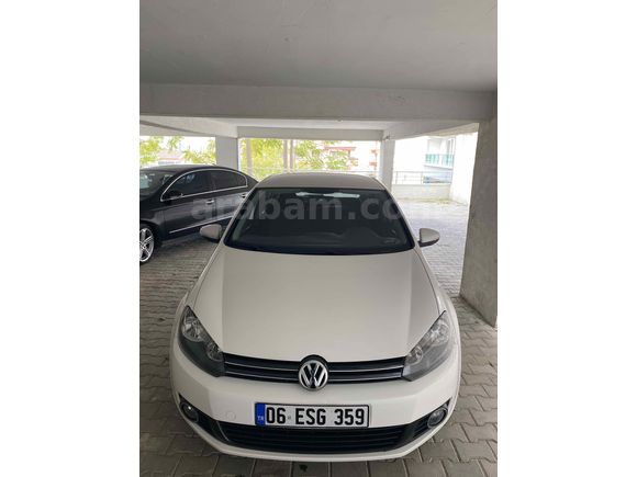 Sahibinden Volkswagen Golf 1.4 TSi Comfortline 2010 Model 
