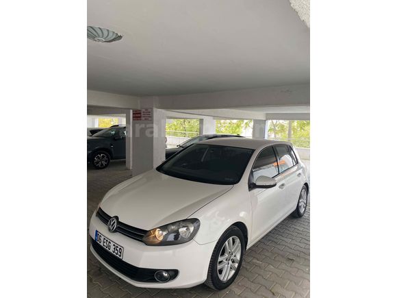 Sahibinden Volkswagen Golf 1.4 TSi Comfortline 2010 Model 