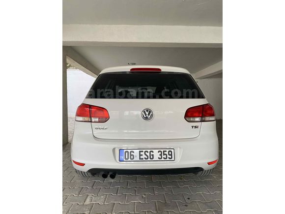 Sahibinden Volkswagen Golf 1.4 TSi Comfortline 2010 Model 