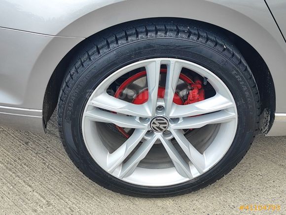 VW PASSAT CAM GİBİ TERTEMİZ CİZİKSİZ