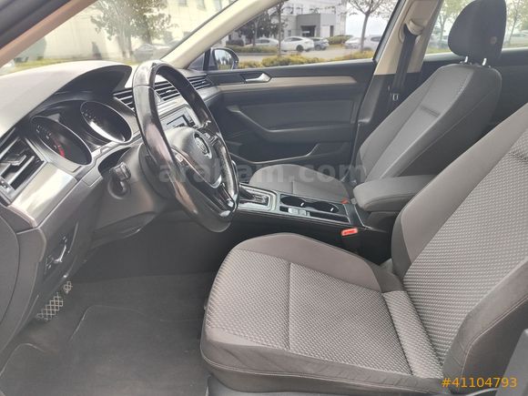 VW PASSAT CAM GİBİ TERTEMİZ CİZİKSİZ