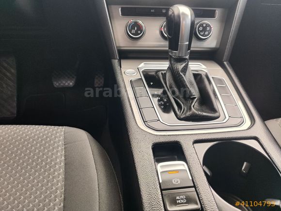 VW PASSAT CAM GİBİ TERTEMİZ CİZİKSİZ