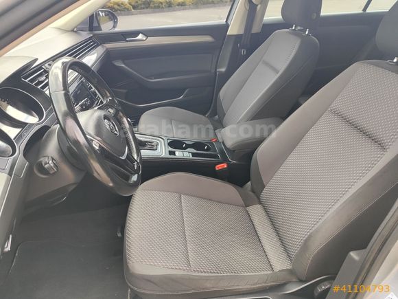 VW PASSAT CAM GİBİ TERTEMİZ CİZİKSİZ