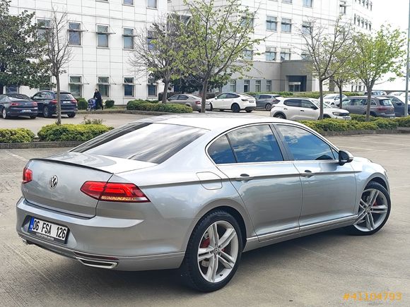 VW PASSAT CAM GİBİ TERTEMİZ CİZİKSİZ