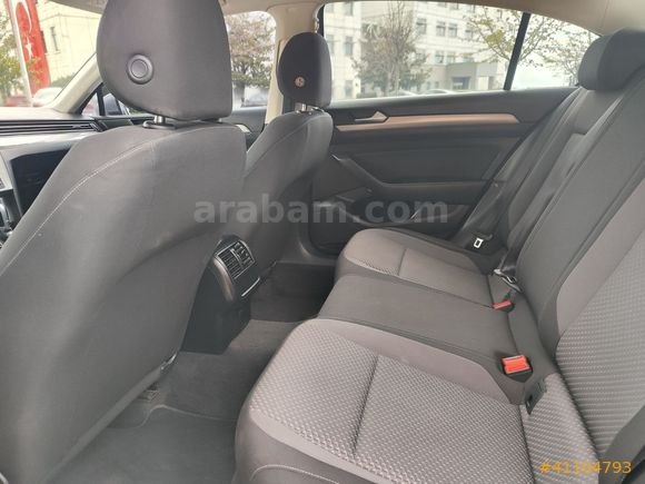 VW PASSAT CAM GİBİ TERTEMİZ CİZİKSİZ