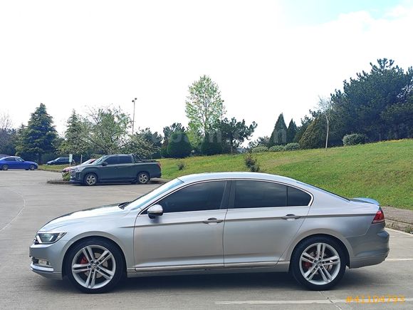 VW PASSAT CAM GİBİ TERTEMİZ CİZİKSİZ