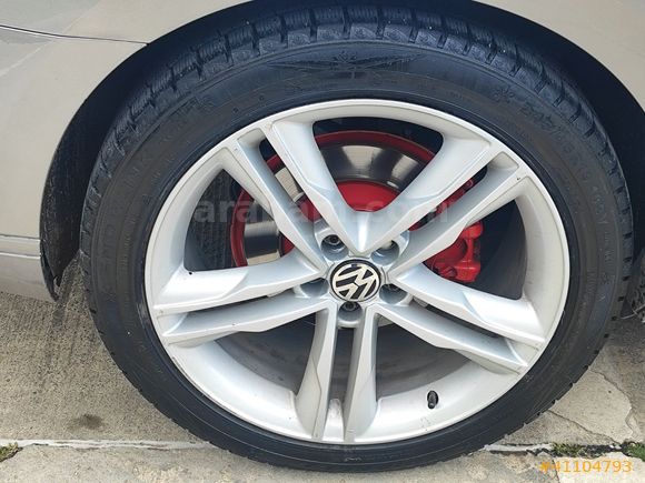 VW PASSAT CAM GİBİ TERTEMİZ CİZİKSİZ