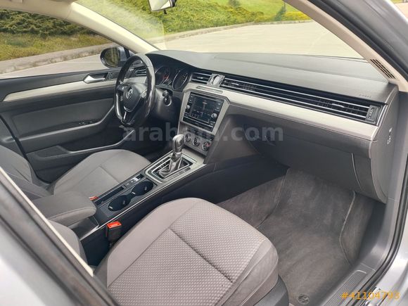 VW PASSAT CAM GİBİ TERTEMİZ CİZİKSİZ