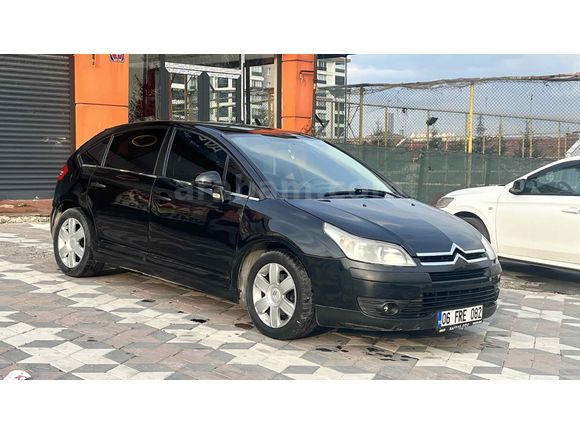 Sahibinden Citroen C4 1.6 HDi SX 2007 Model 