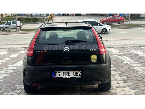 Sahibinden Citroen C4 1.6 HDi SX 2007 Model 