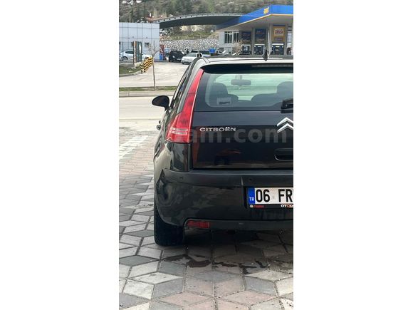 Sahibinden Citroen C4 1.6 HDi SX 2007 Model 
