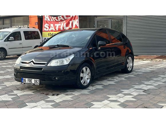 Sahibinden Citroen C4 1.6 HDi SX 2007 Model 