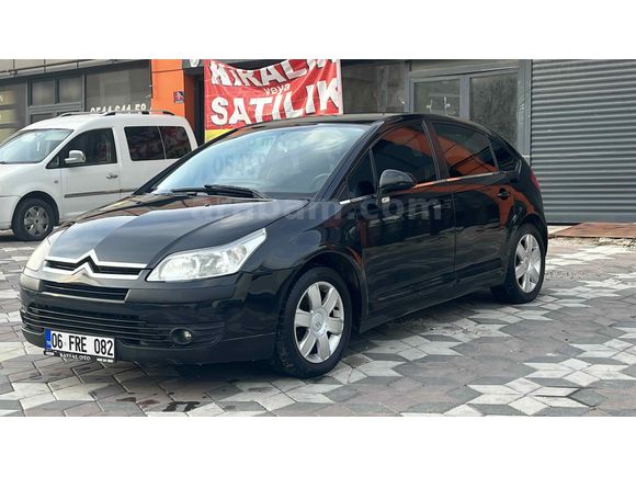 Sahibinden Citroen C4 1.6 HDi SX 2007 Model 