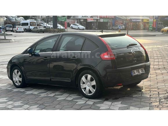 Sahibinden Citroen C4 1.6 HDi SX 2007 Model 