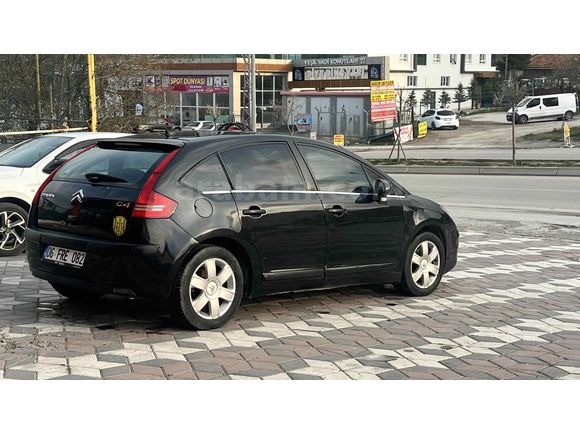 Sahibinden Citroen C4 1.6 HDi SX 2007 Model 