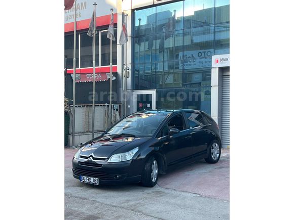 Sahibinden Citroen C4 1.6 HDi SX 2007 Model 