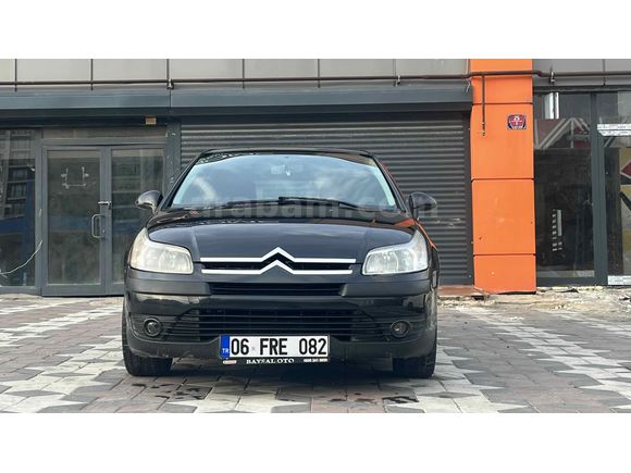 Sahibinden Citroen C4 1.6 HDi SX 2007 Model 