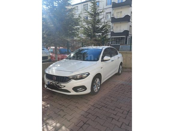 Sahibinden Fiat Egea 1.6 Multijet Easy Plus 2018 Model