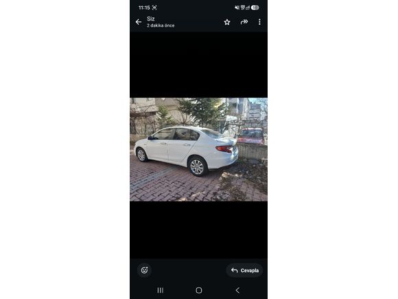 Sahibinden Fiat Egea 1.6 Multijet Easy Plus 2018 Model
