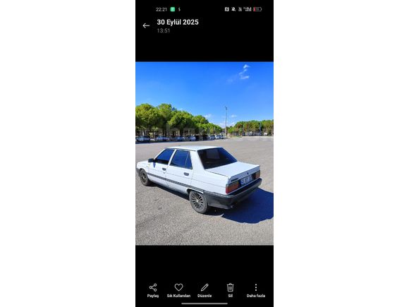 Sahibinden Renault R 9 1.4 Broadway 1995 Model