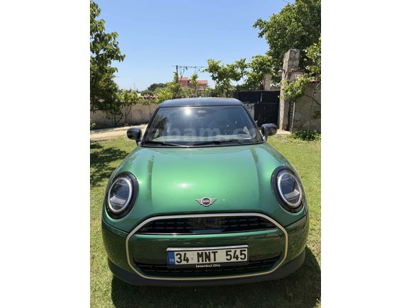 Sahibinden Mini Cooper 1.5 Favoured 2024 Model İstanbul