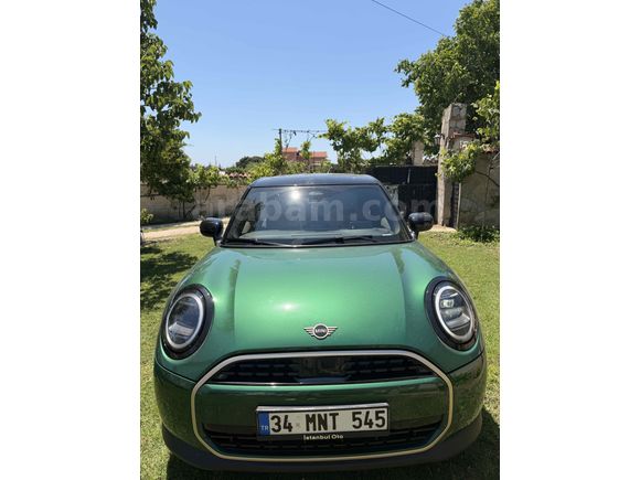 Sahibinden Mini Cooper 1.5 Favoured 2024 Model İstanbul
