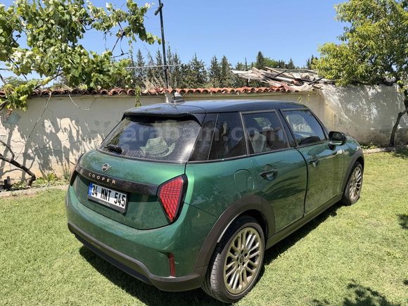 Sahibinden Mini Cooper 1.5 Favoured 2024 Model İstanbul