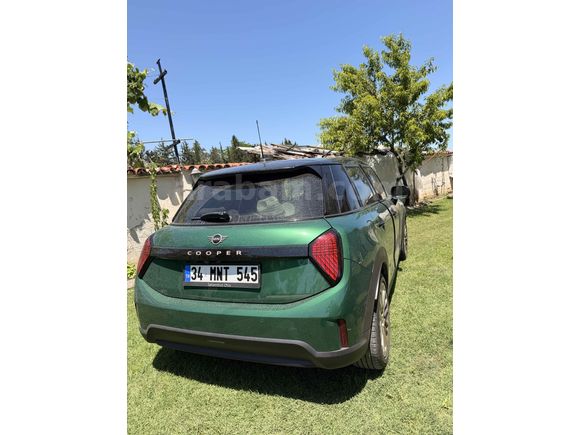 Sahibinden Mini Cooper 1.5 Favoured 2024 Model İstanbul