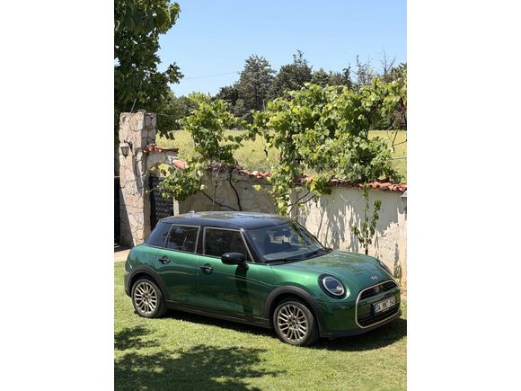 Sahibinden Mini Cooper 1.5 Favoured 2024 Model İstanbul