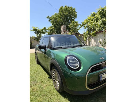 Sahibinden Mini Cooper 1.5 Favoured 2024 Model İstanbul