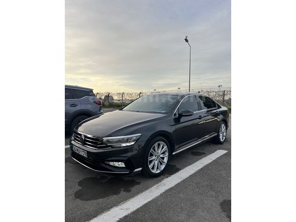 Sahibinden Volkswagen Passat 1.5 TSi Impression 2020 Model 