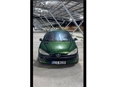 Sahibinden Peugeot 206 1.4 XR 2001 Model