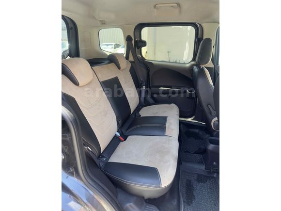 Sahibinden Ford Tourneo Courier 1.5 TDCi Titanium Plus 2018 Model 