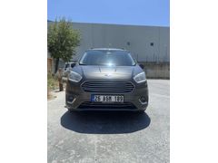 Sahibinden Ford Tourneo Courier 1.5 TDCi Titanium Plus 2018 Model 
