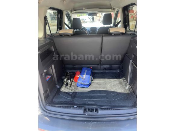 Sahibinden Ford Tourneo Courier 1.5 TDCi Titanium Plus 2018 Model 