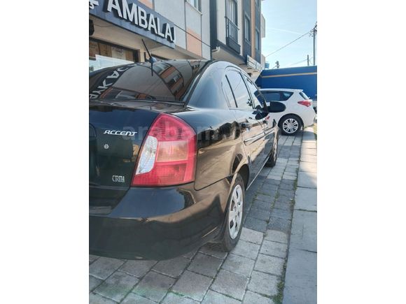 Sahibinden Hyundai Accent Era 1.5 CRDi Team 2010 Model