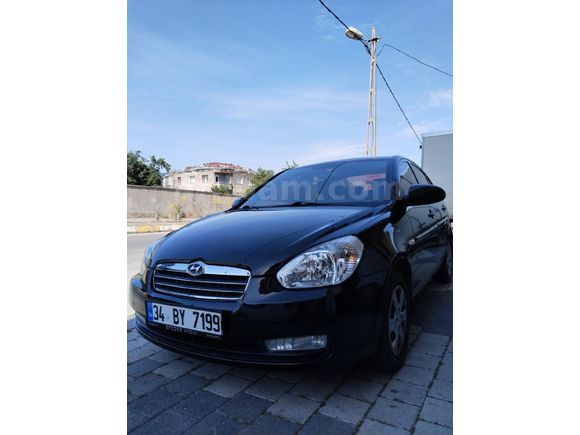 Sahibinden Hyundai Accent Era 1.5 CRDi Team 2010 Model