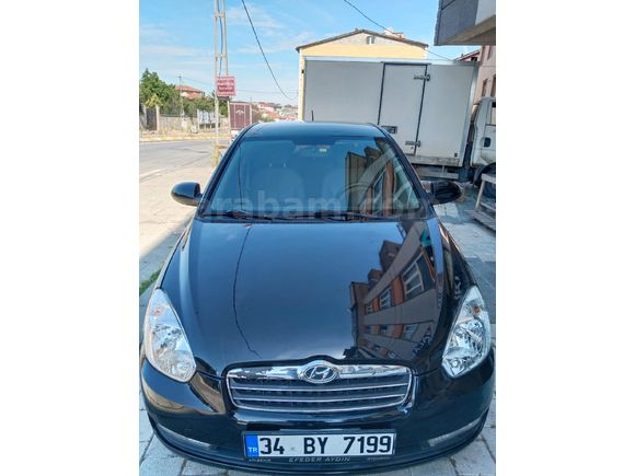 Sahibinden Hyundai Accent Era 1.5 CRDi Team 2010 Model