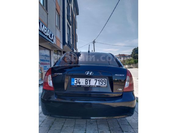 Sahibinden Hyundai Accent Era 1.5 CRDi Team 2010 Model