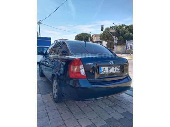 Sahibinden Hyundai Accent Era 1.5 CRDi Team 2010 Model
