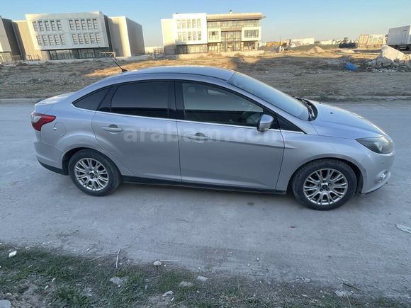 Sahibinden Ford Focus 1.6 TDCi Titanium 2013 Model 