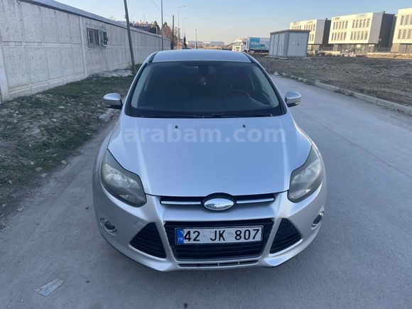 Sahibinden Ford Focus 1.6 TDCi Titanium 2013 Model 
