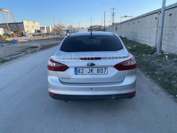 Sahibinden Ford Focus 1.6 TDCi Titanium 2013 Model 