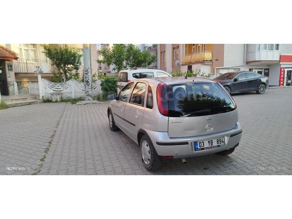 Sahibinden Opel Corsa 1.2 Essentia 2004 Model