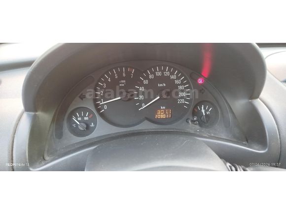 Sahibinden Opel Corsa 1.2 Essentia 2004 Model