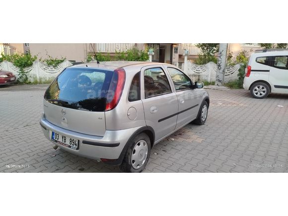 Sahibinden Opel Corsa 1.2 Essentia 2004 Model