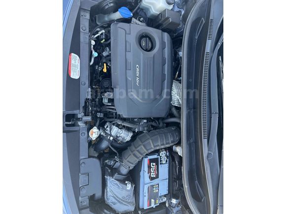 Sahibinden Kia Rio 1.4 CRDi Concept Plus 2016 Model  133.000 km Mavi