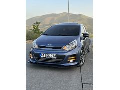 Sahibinden Kia Rio 1.4 CRDi Concept Plus 2016 Model  109.000 km Mavi