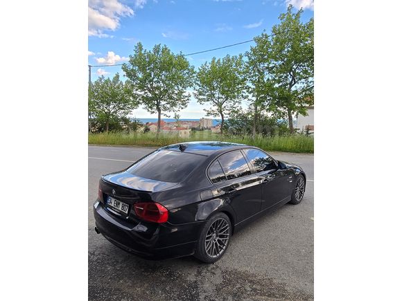 Sahibinden BMW 3 Serisi 320i Premium 2007 Model 