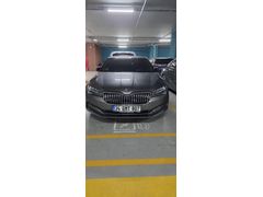 Sahibinden Skoda SuperB 1.5 TSI Premium 2023 Model